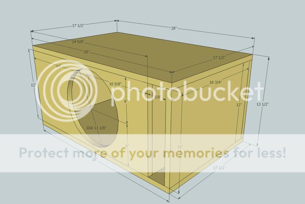 Fi X12 Enclosure Subwoofers / Enclosures Steve
